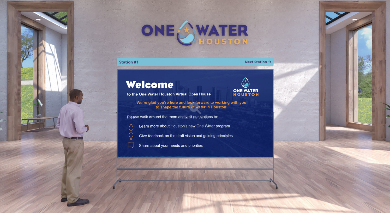 virtual Open House